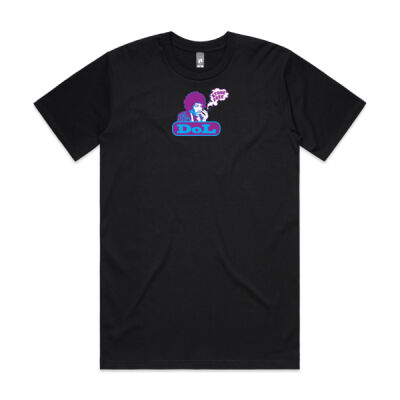 Jimi Tee - Black Thumbnail