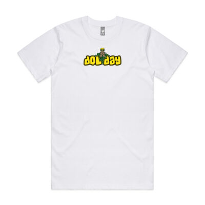 DoL Day - White Thumbnail