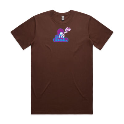 Jimi Tee - Black 3 Thumbnail