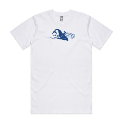 Paikea the Whale Rider - White Thumbnail