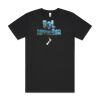 AS Colour / BLOCK TEE Thumbnail