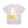 AS Colour / Wo's MARTINA TEE Thumbnail