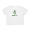 AS Colour / Wo's CROP TEE Thumbnail
