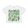 AS Colour / Wo's CROP TEE Thumbnail
