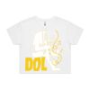 AS Colour / Wo's CROP TEE Thumbnail