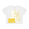 AS Colour / Wo's CROP TEE Thumbnail