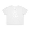 AS Colour / Wo's CROP TEE Thumbnail