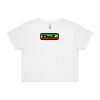 AS Colour / Wo's CROP TEE Thumbnail
