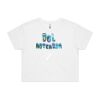 AS Colour / Wo's CROP TEE Thumbnail