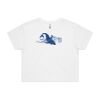 AS Colour / Wo's CROP TEE Thumbnail