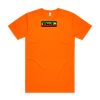 AS Colour / BLOCK SAFETY TEE Thumbnail
